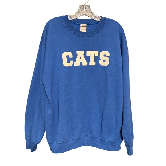 Kentucky Wildcats  "CATS" Sweatshirt Women’s XL/Mens L - Picture 7 of 7